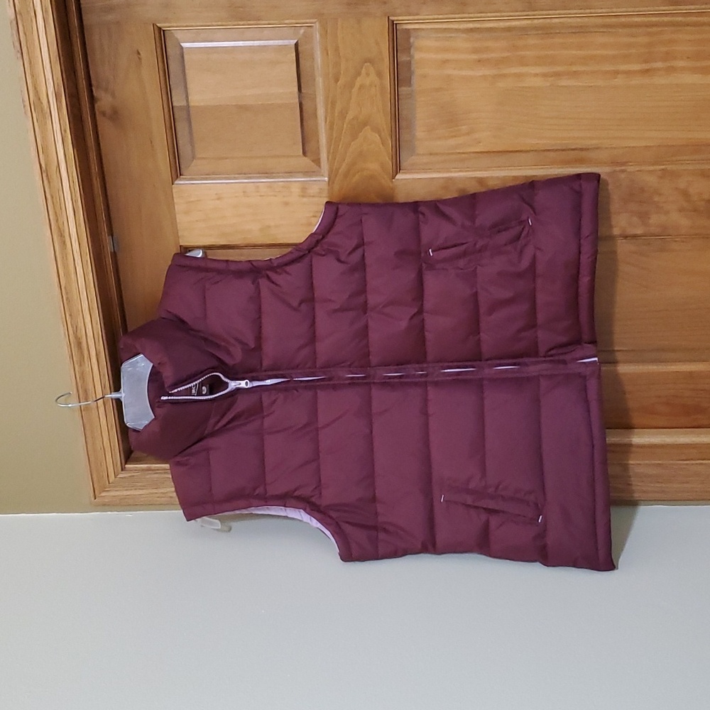 Fourcast Ladies puff vest